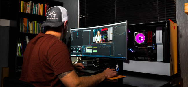 Best 8 Video Editing Software