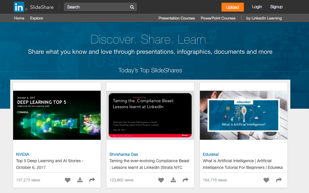 Slideshare