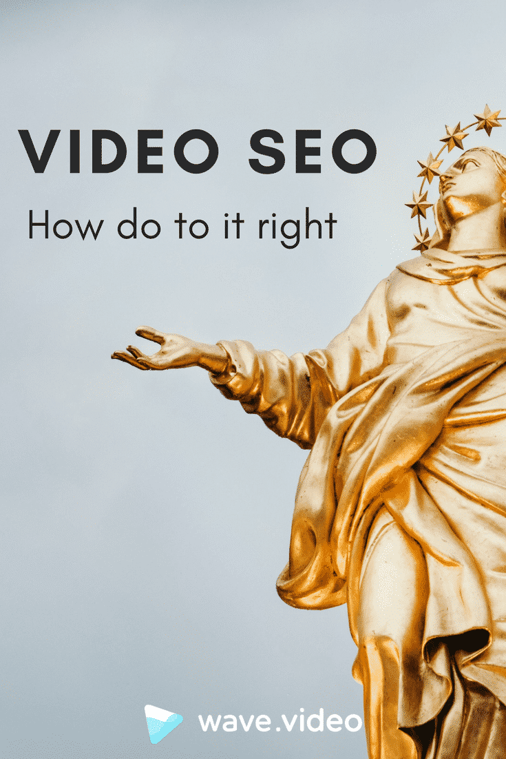 Video SEO optimization: how to do it right