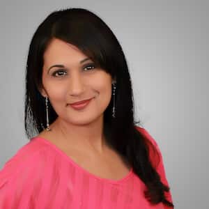 Salma Jafri, a video marketing strategist