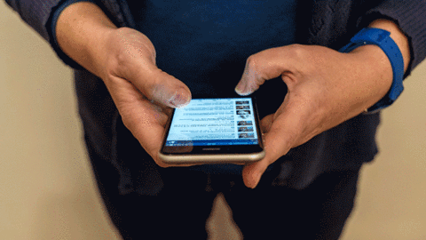 IG mobile