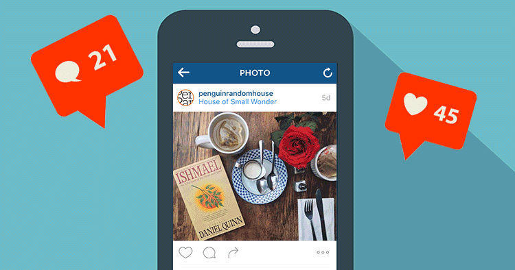 business on instagram