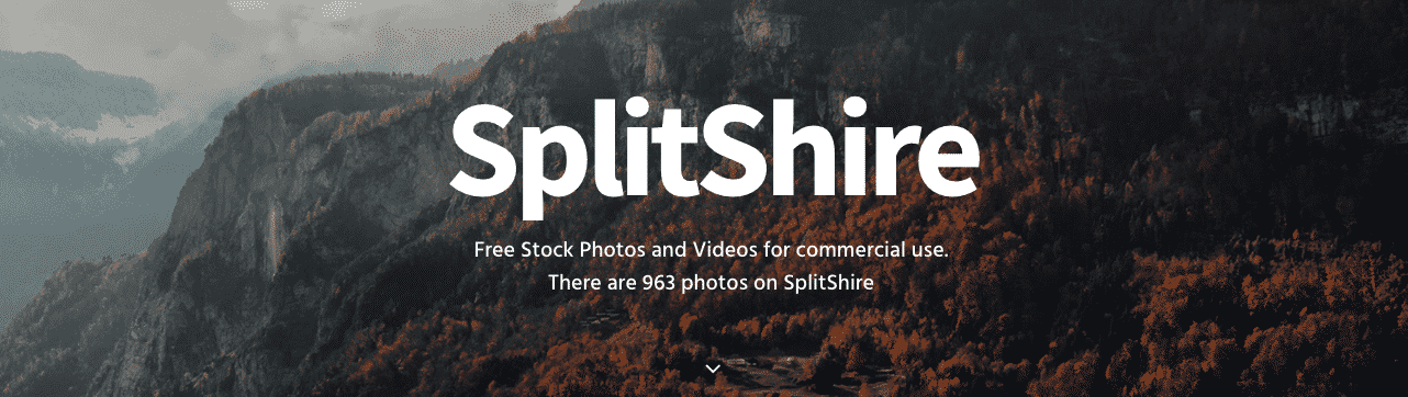 splitshire - 29网站，你可以找到免费素材库