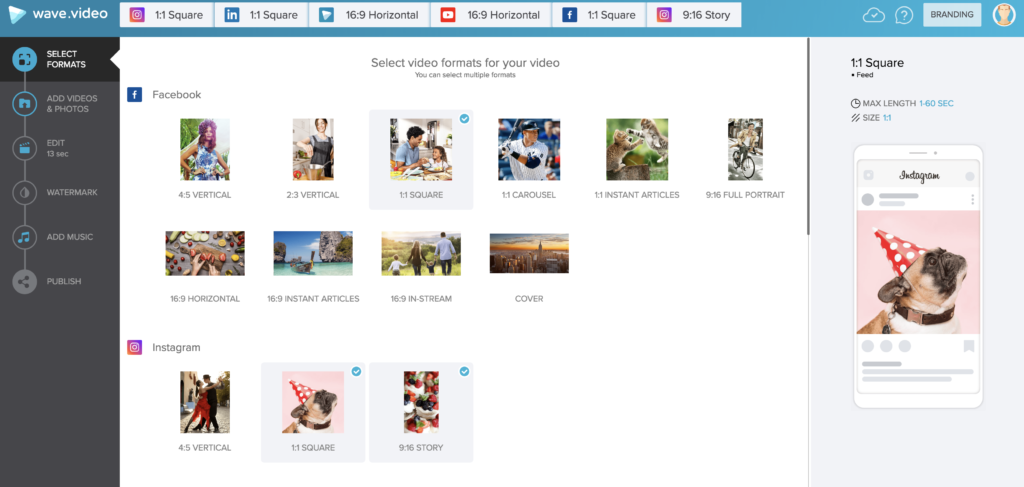 how to make a slideshow with music a step by step guide animatron how to make slideshow