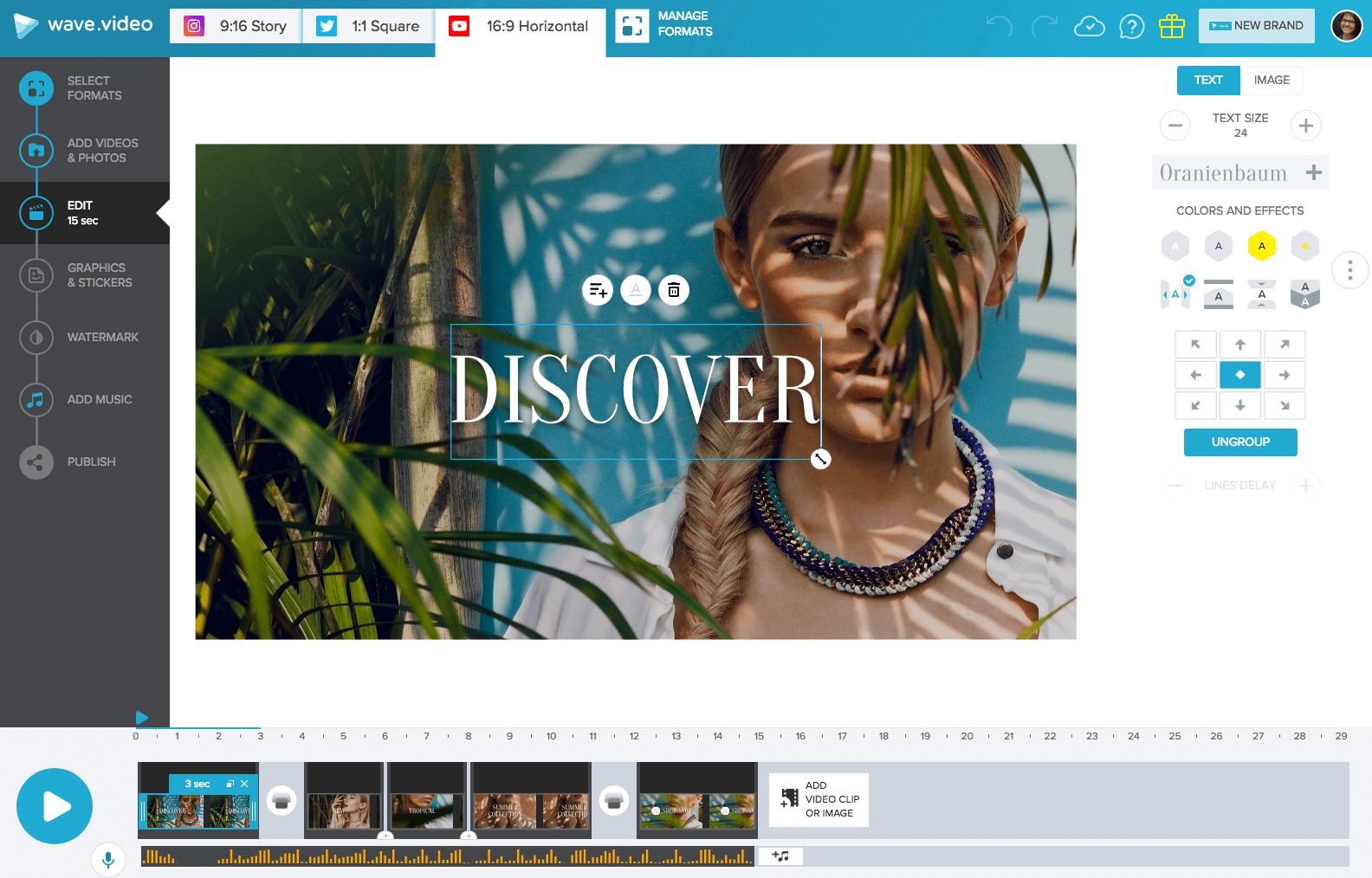 add text to video everything you need to know animatron blog addtext com